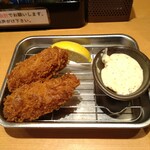 ほていちゃん - カキフライ