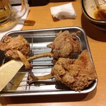 ほていちゃん - チューリップ３個