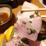 ほていちゃん - これはまた食べたいです