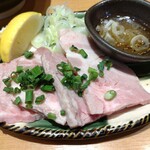 ほていちゃん - レアなチャーシューが来るとはね～