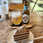 Yukuri - ビールにケーキ