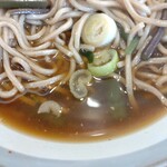 ガリレオ 八兵衛 - 出汁感薄目