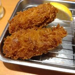 ほていちゃん - 揚げたては旨いわ