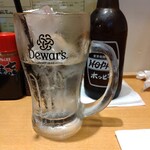 ほていちゃん - 白セット、中身多いね