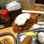 ほていちゃん - ではいただきます