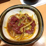 ほていちゃん - これだけで結構飲めちゃうな