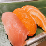 Sushi Uogashi Nihonichi - 