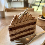 ユクリ - チョコレートケーキ