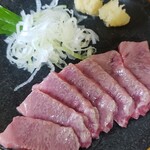 鶴見川橋もつ肉店 - 