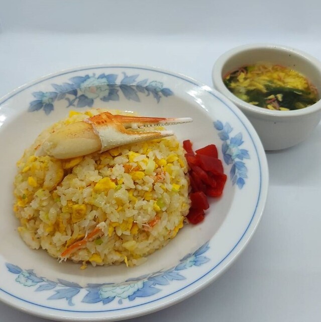 小樽あんかけ焼きそば 鶴龍 - 小樽（中華料理）の写真