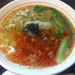 麺や 北町 - エゾシカ担々麺