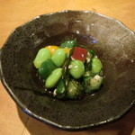 鮨げん家 福島本店 - つきだし