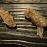 鮨げん家 福島本店 - のどぐろ