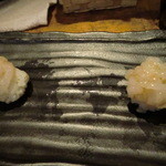 鮨げん家 - 富山の白えび