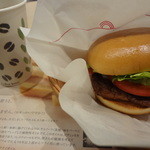 モスバーガー 大阪空港店 - 