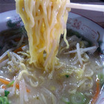 えぞ - 味噌ラーメン（800円）