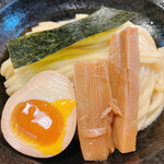 Tsukemen Kirari - 特つけ麺③