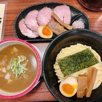 Tsukemen Kirari - 特つけ麺①