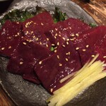 ホルモン焼　炭蔵 - レバー塩