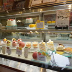 PATISSERIE PONT DE LALMA - 内観