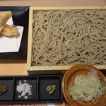 蕎麦きり みよた - 