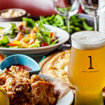 Steak＆Beer One'S Brewery Pub - 