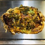 ロペズ - 野菜・肉・玉にハラペーニョをトッピング