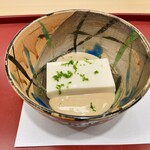 Ajino Kaze Nishimura - 胡麻豆腐