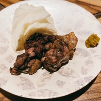 炭火焼鳥 木鶏 - 