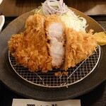 とんかつの店 かつ蔵 - 