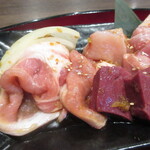 Sumibiyakiniku Kyuu - 