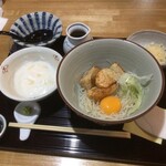 手打蕎麦のたぐと - 冷やしようてい