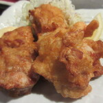 Oishii Daidokoro Juunikagetsu - 鶏唐揚げは揚げたて