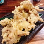 Jizake Baru Tsubasa - 舞茸の天ぷら