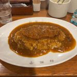 カレー専門店 白銀亭  イトゥビル店 - 