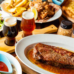 Steak＆Beer ONE's BREWERY PUB - 