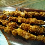 辣香坊 - いつもの羊肉串
