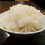 辣香坊 - 白飯(大)