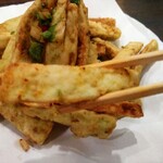 辣香坊 - カラッと茄子