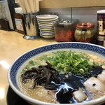 ラーメン食堂　一生懸麺 - 