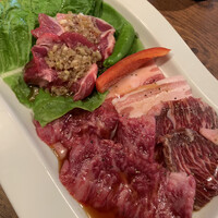 六本木焼肉　Kintan - 