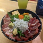 くうのみバル しずおかばっかぁ のへそ アスティ東館店 - 