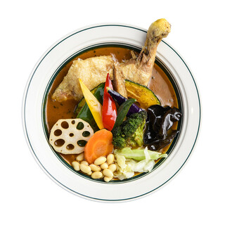 Rojiura Curry SAMURAI._1