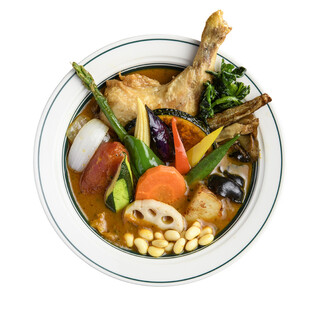 Rojiura Curry SAMURAI._0