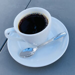カフェ・アラジン - ドリンク写真:「コーヒー」500円税込み♫