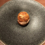 レストラン ラリューム - アミューズ