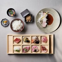 【ランチ】旬食材をつかった月替わりコース