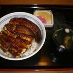 Jirokin - 鰻丼