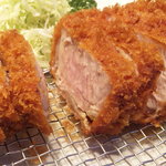 うちだ - 特厚揚とんかつ