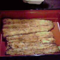 鰻 十和田 - 白焼き　